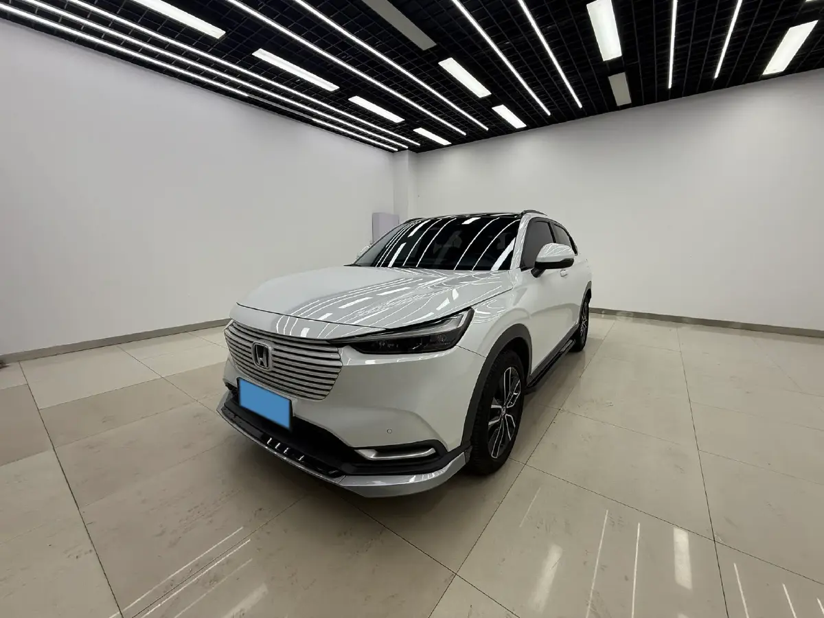 2023 Honda Vezel 1.5L 124HP L4 CVT