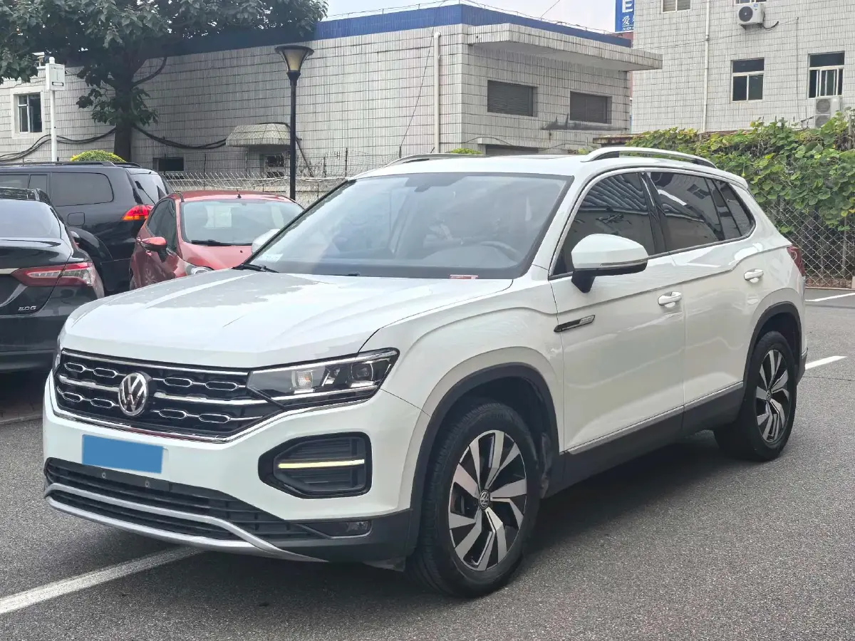 2021 Volkswagen Tayron 2.0T 186HP L4 7DCT