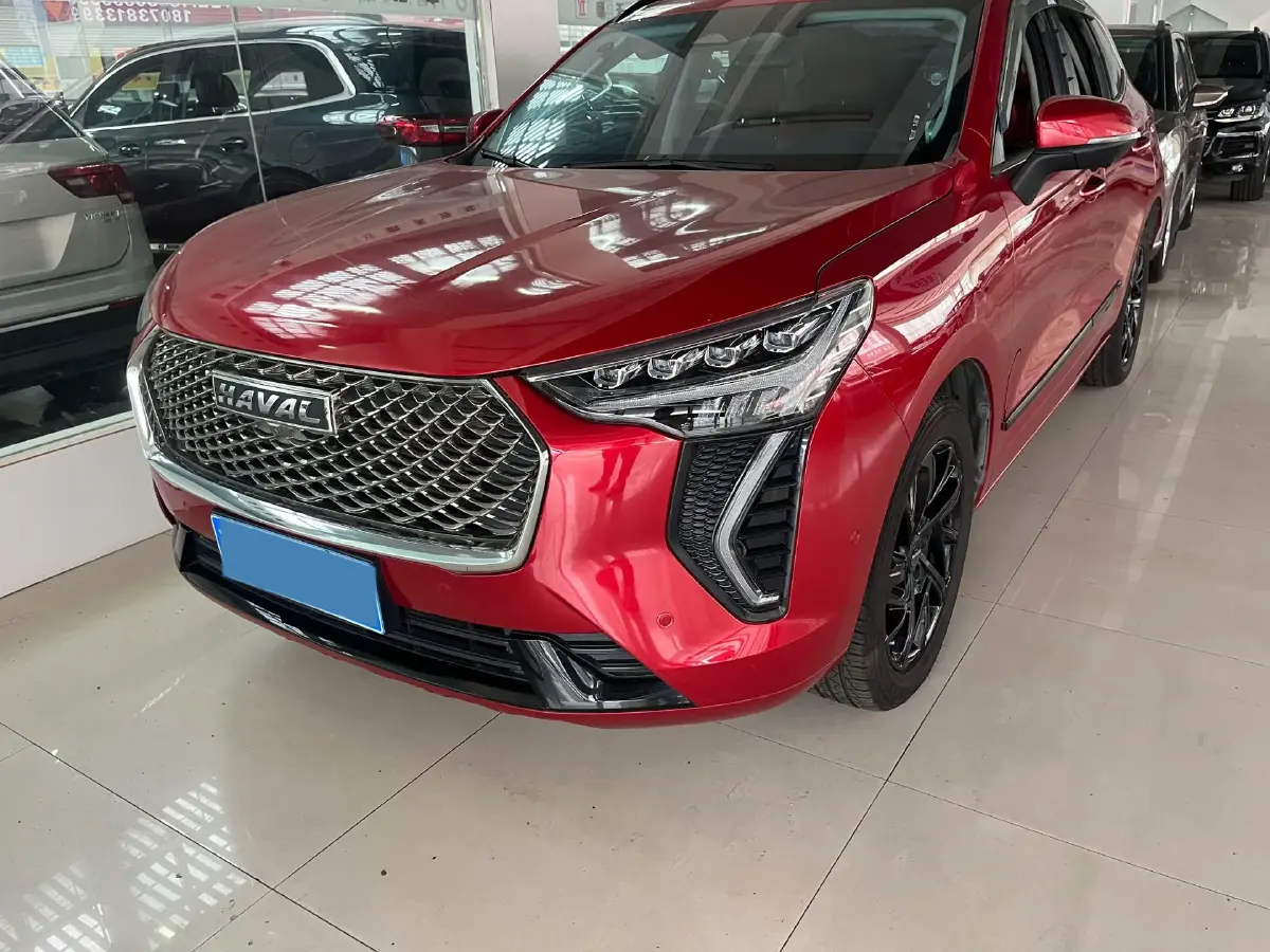 2021 Haval Jolion 1.5T 150HP L4 7DCT