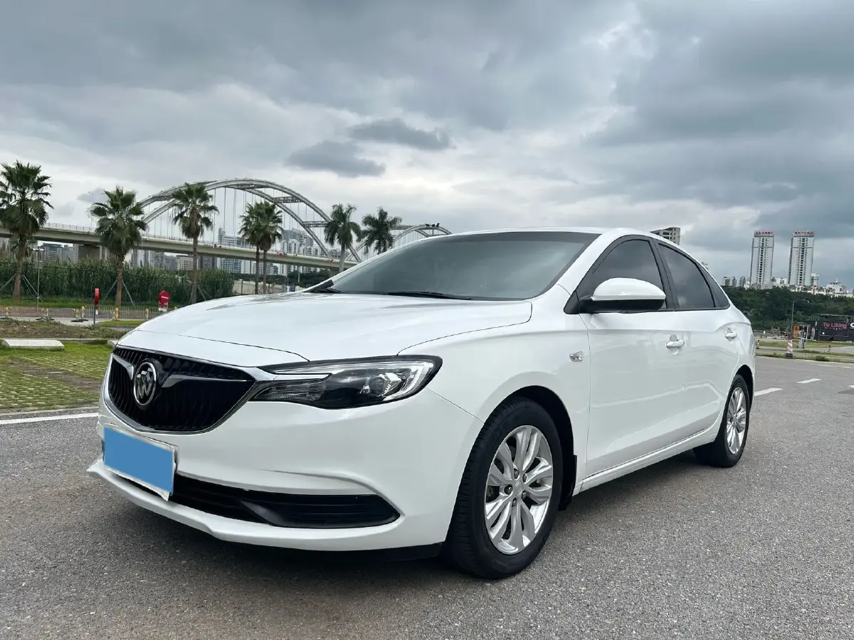 2021 Buick Excelle 1.5L 113HP L4 6AT