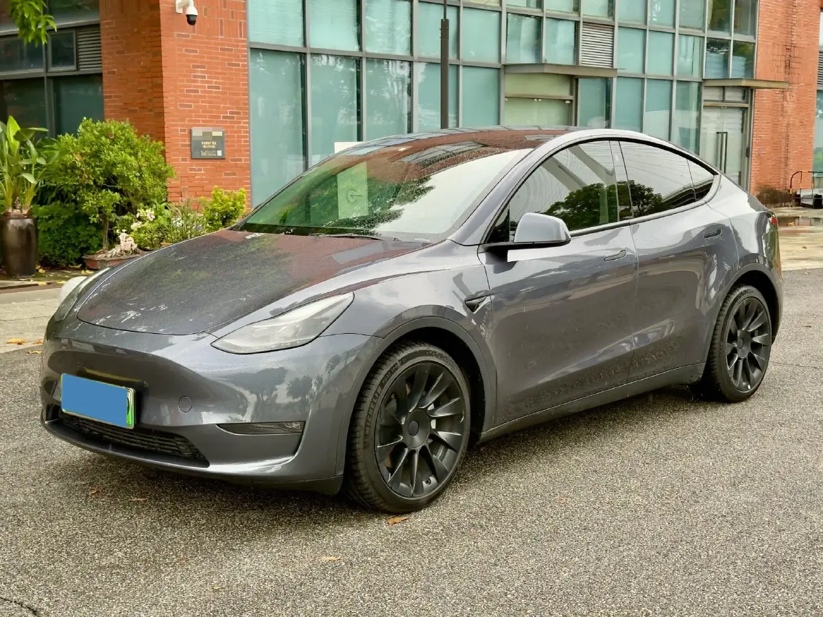 2021 Tesla Model Y BEV 76.8KWH