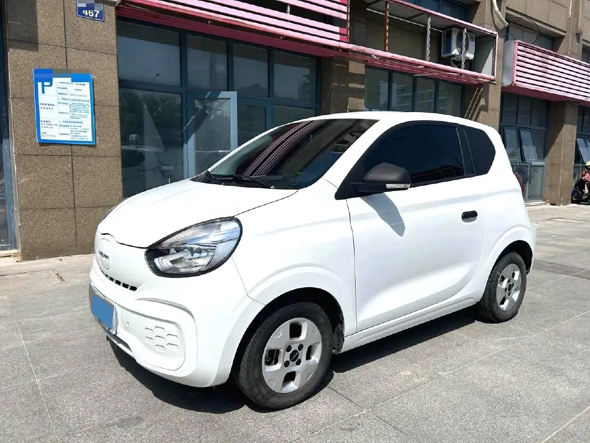 2020 Roewe Clever BEV 27KWH