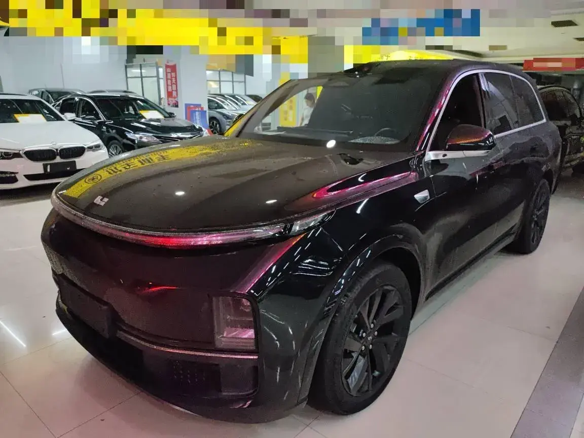 2023 Li L8 Range Extended 154HP REEV 40.9KWH