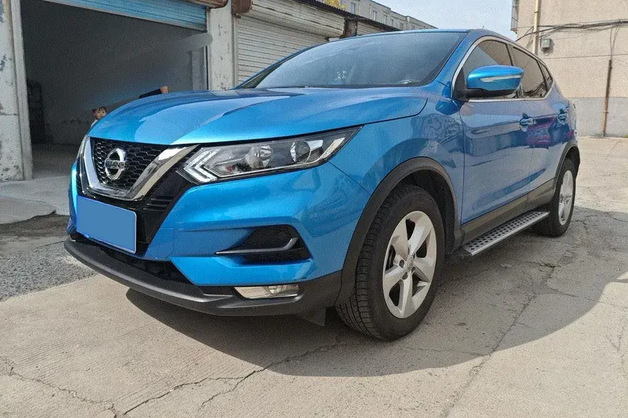 2022 Nissan Qashqai 2.0L 151HP L4 CVT