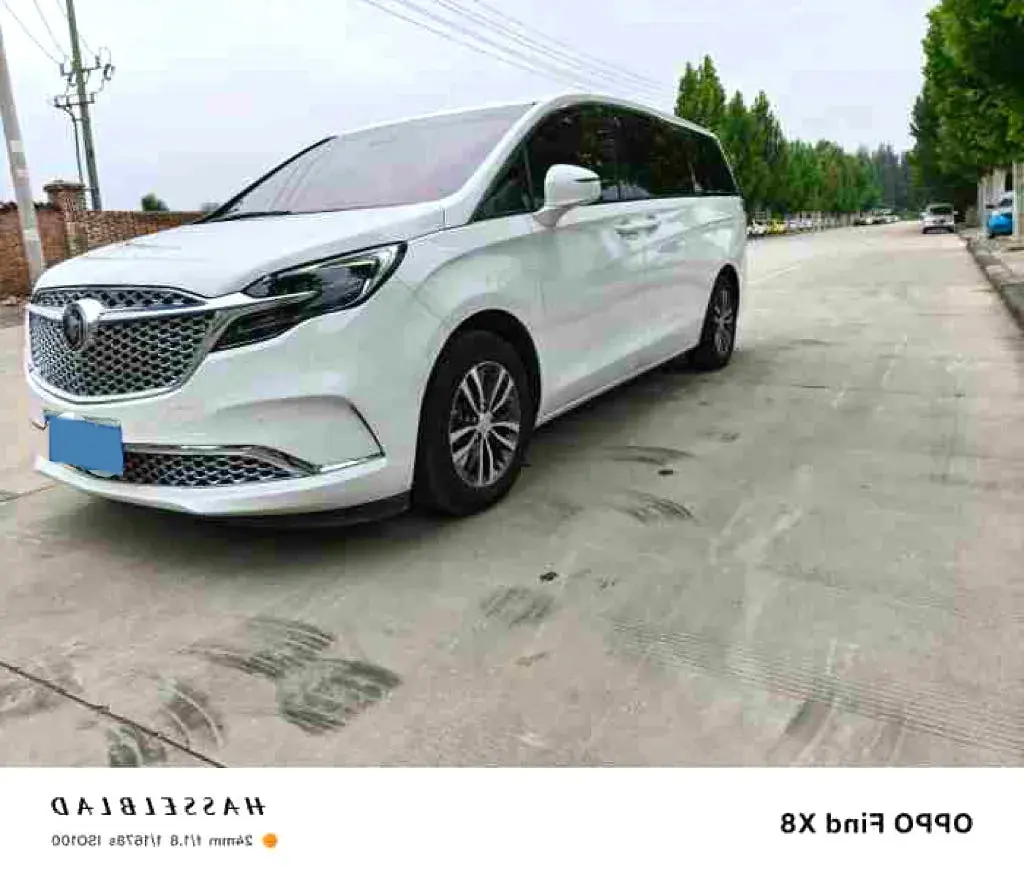 2020 Buick GL8 2.0T 237HP L4 9AT