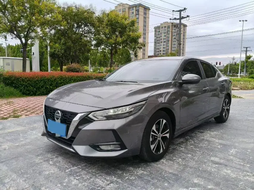 2021 Nissan Sylphy 1.6L 135HP L4 CVT