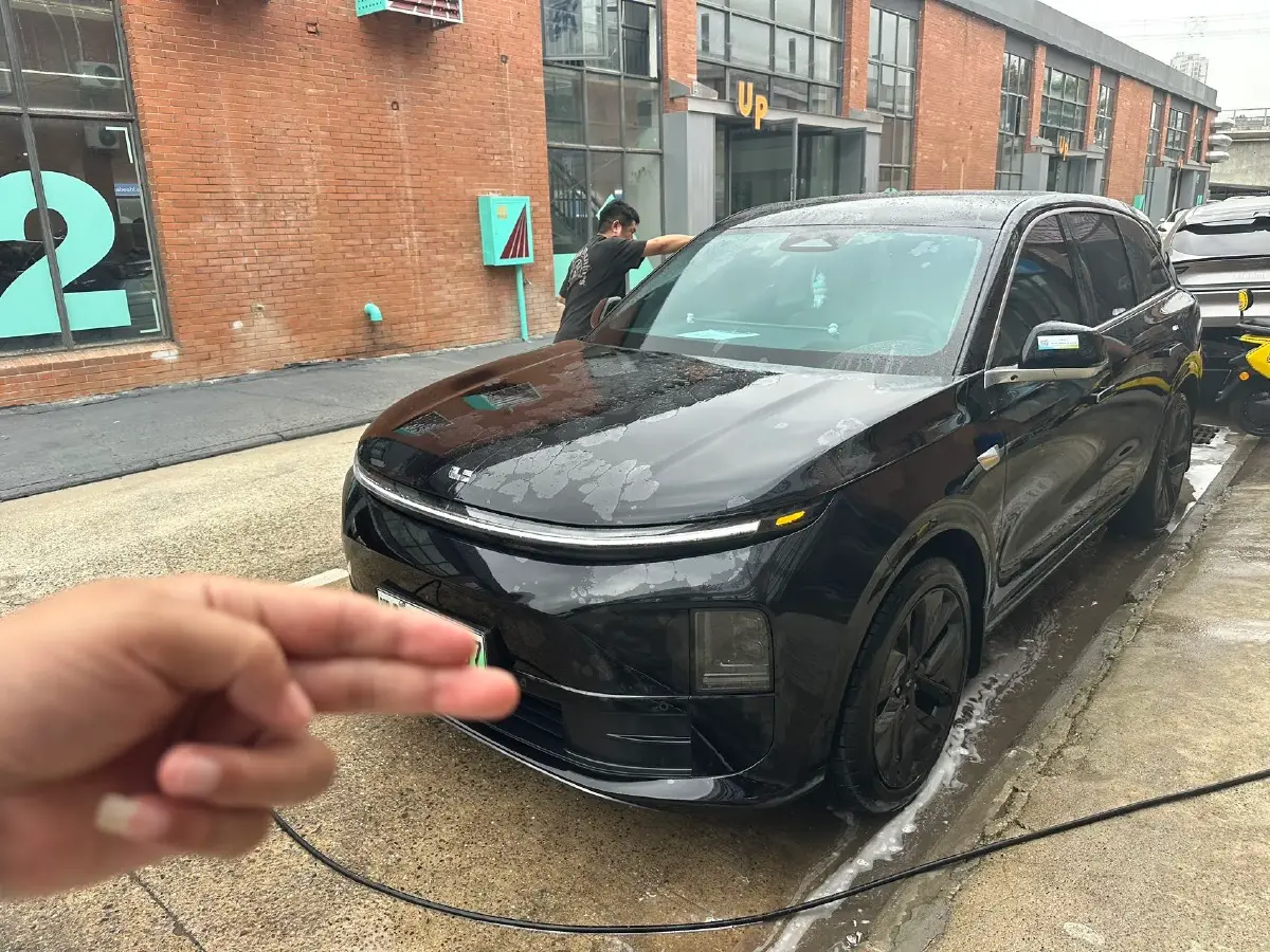 2024 Li L6 Range Extended 154HP L4 REEV 36.8KWH