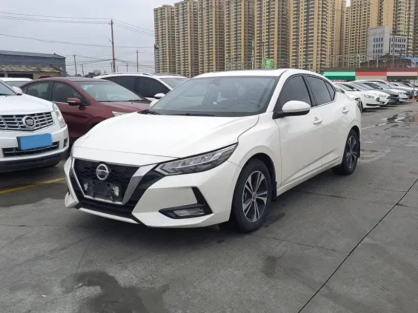 2023 Nissan Sylphy 1.6L 135HP L4 CVT