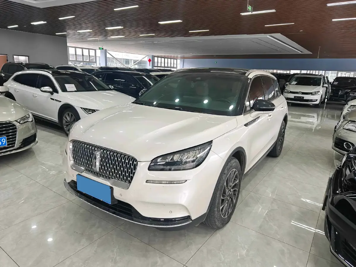 2021 Lincoln Corsair 2.0T 245HP L4 8AT