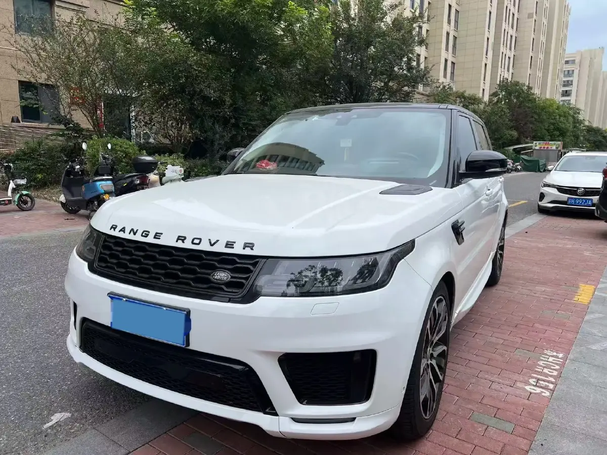 2022 Land Rover Range Rover Sport 3.0T 360HP L6 8AT