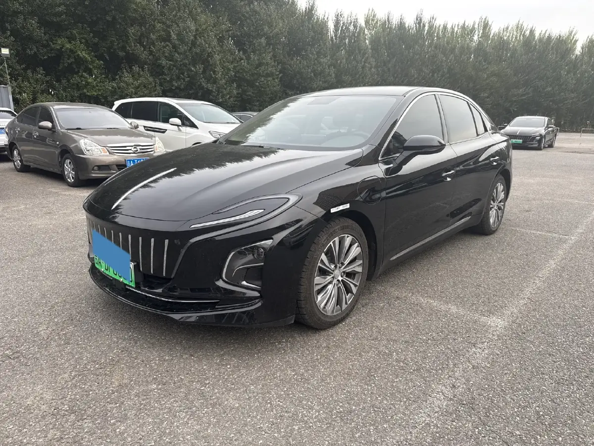 2023 HongQi E-QM5 BEV 54KWH