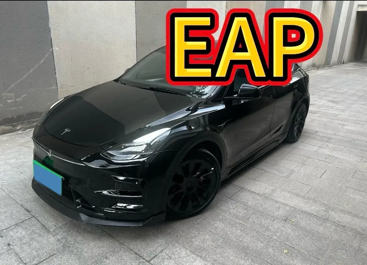 2022 Tesla Model Y BEV 60KWH