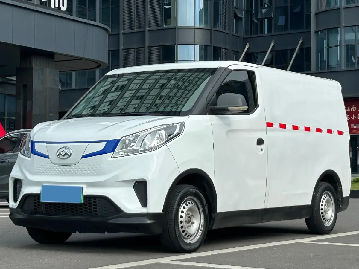 2019 MAXUS EV30 BEV 35KWH
