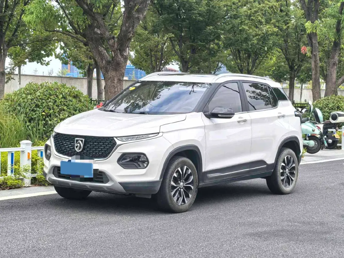 2019 BaoJun 510 1.5L 112HP L4 5AMT