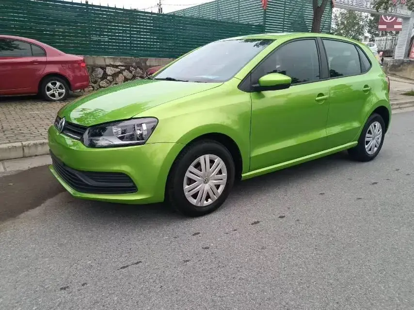 2016 Volkswagen Polo 1.4L 90HP L4 6AT