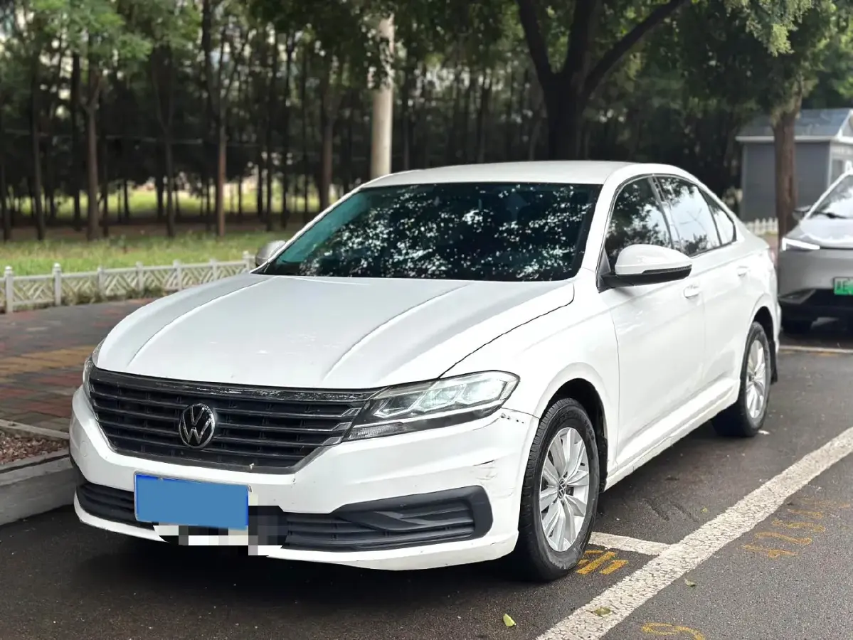 2021 Volkswagen Lavida 1.5L 113HP L4 6AT