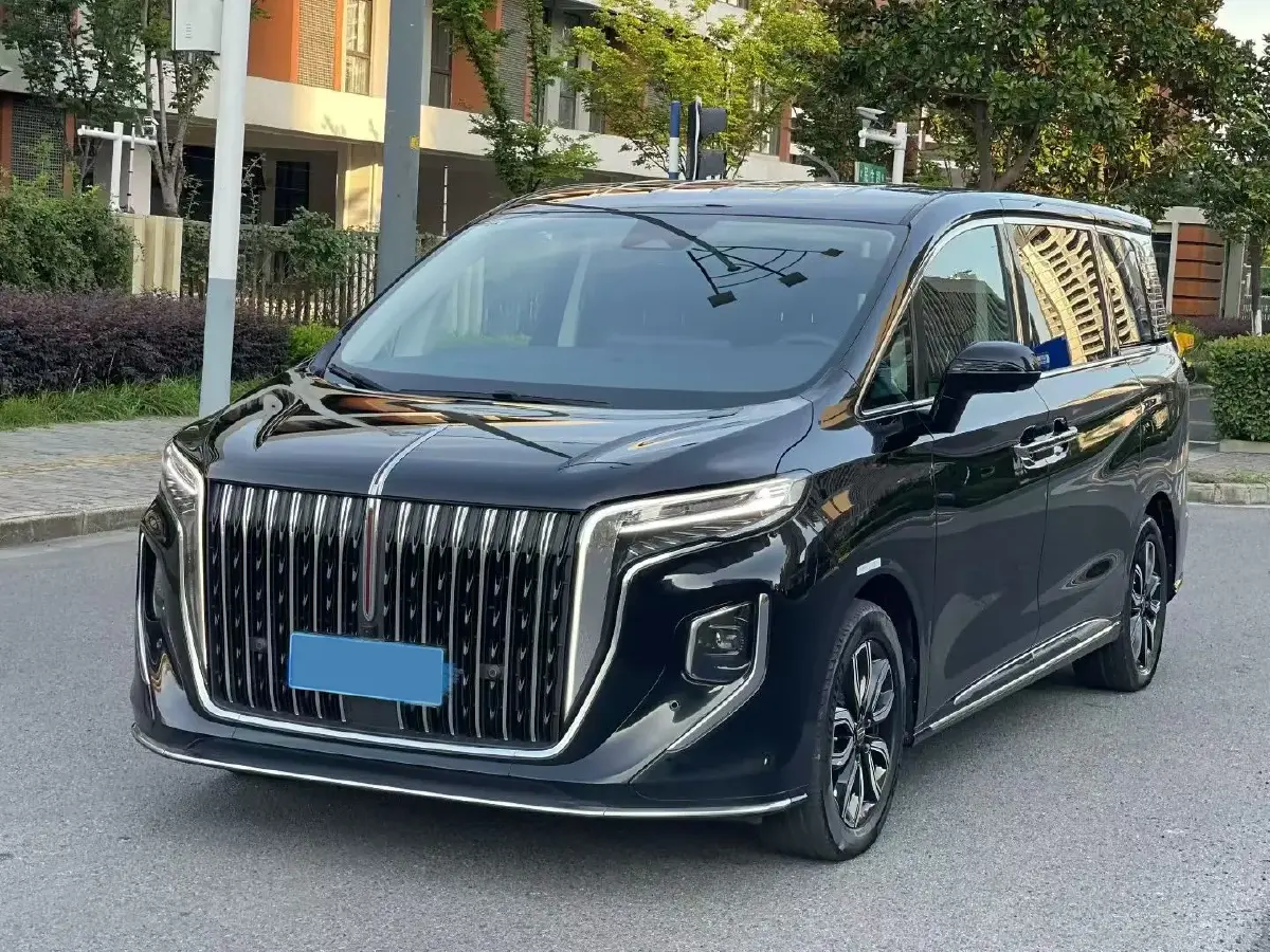 2023 HongQi HQ9 2.0T 252HP L4 8AT