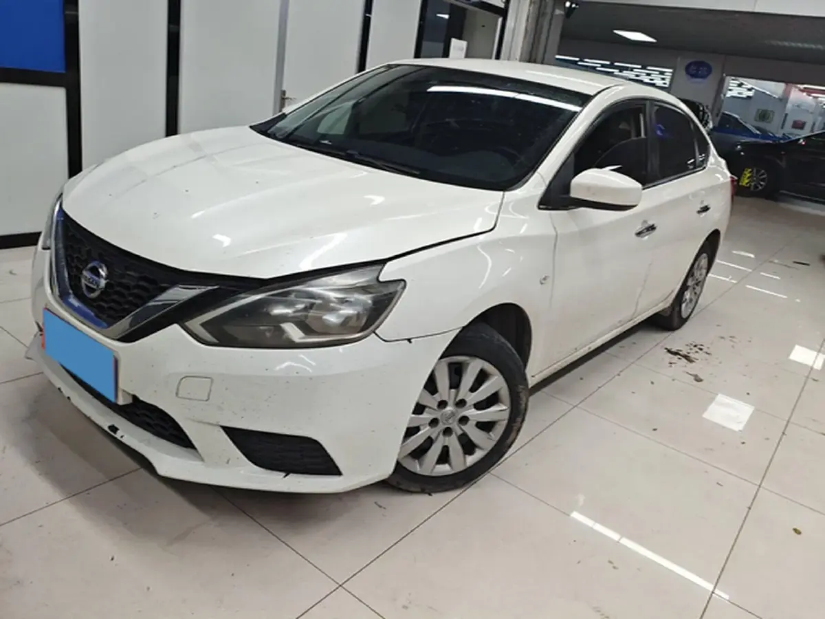 2022 Nissan Sylphy 1.6L 122HP L4 CVT