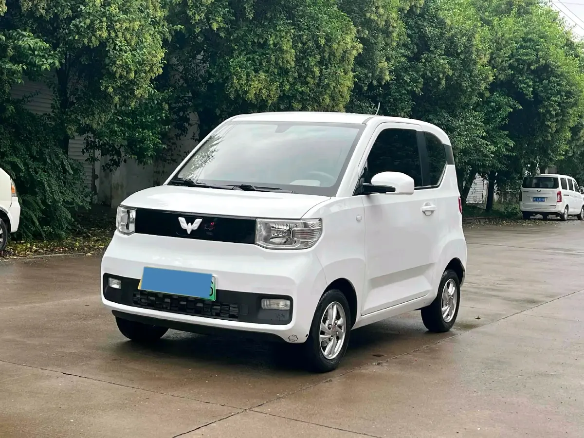 2020 WuLing HongGuang MINI EV BEV 13.8KWH