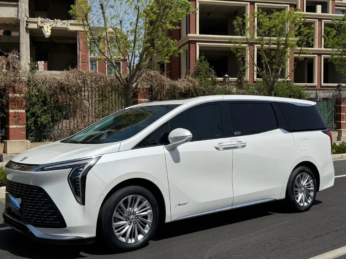 2023 Buick Century 2.0T 237HP L4 9AT