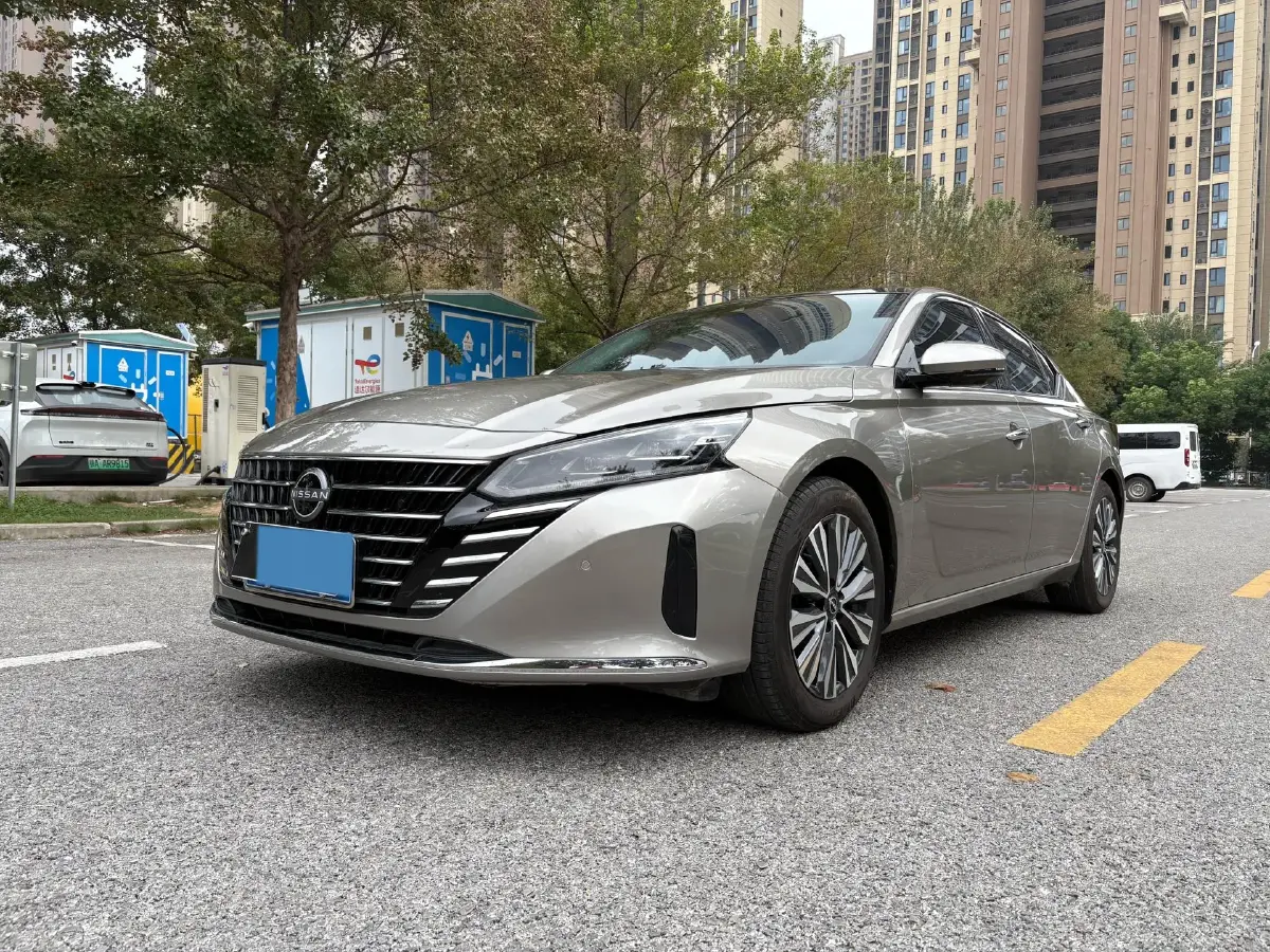 2022 Nissan Teana 2.0L 156HP L4 CVT