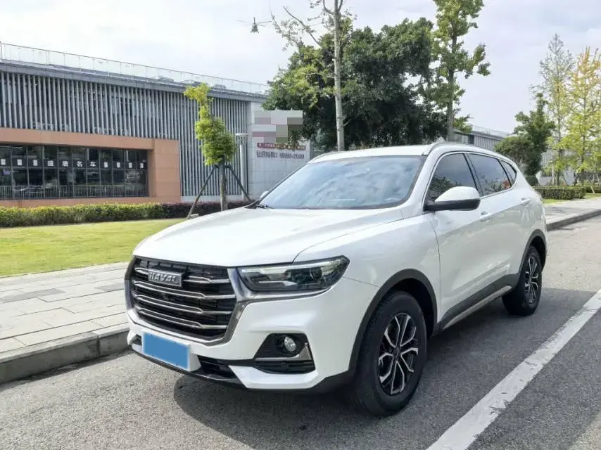2021 Haval H6 1.5T 150HP L4 7DCT