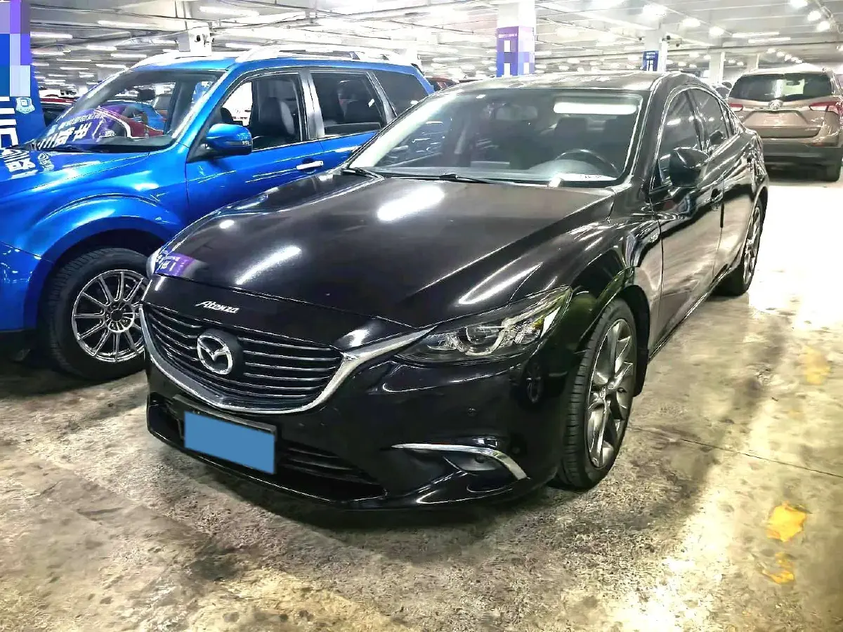 2018 Mazda Atenza 2.5L 192HP L4 6AT