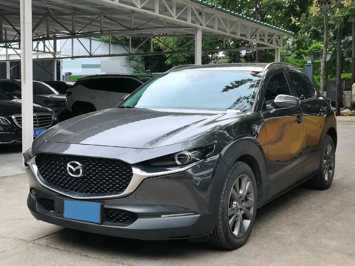 2020 Mazda CX-30 2.0L 158HP L4 6AT