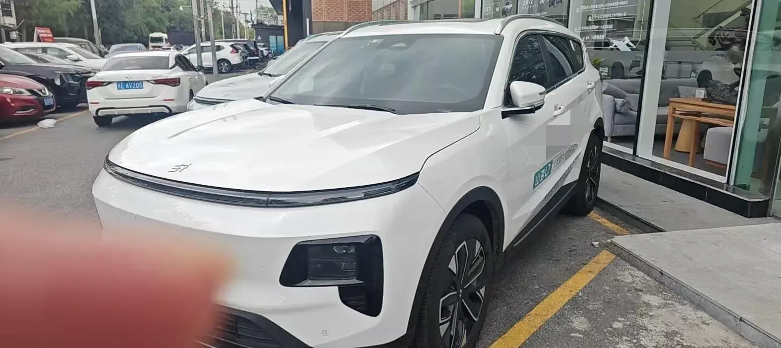 2024 Jetour ShanHai L7 1.5T 156HP L4 2DHT PHEV 19.43KWH