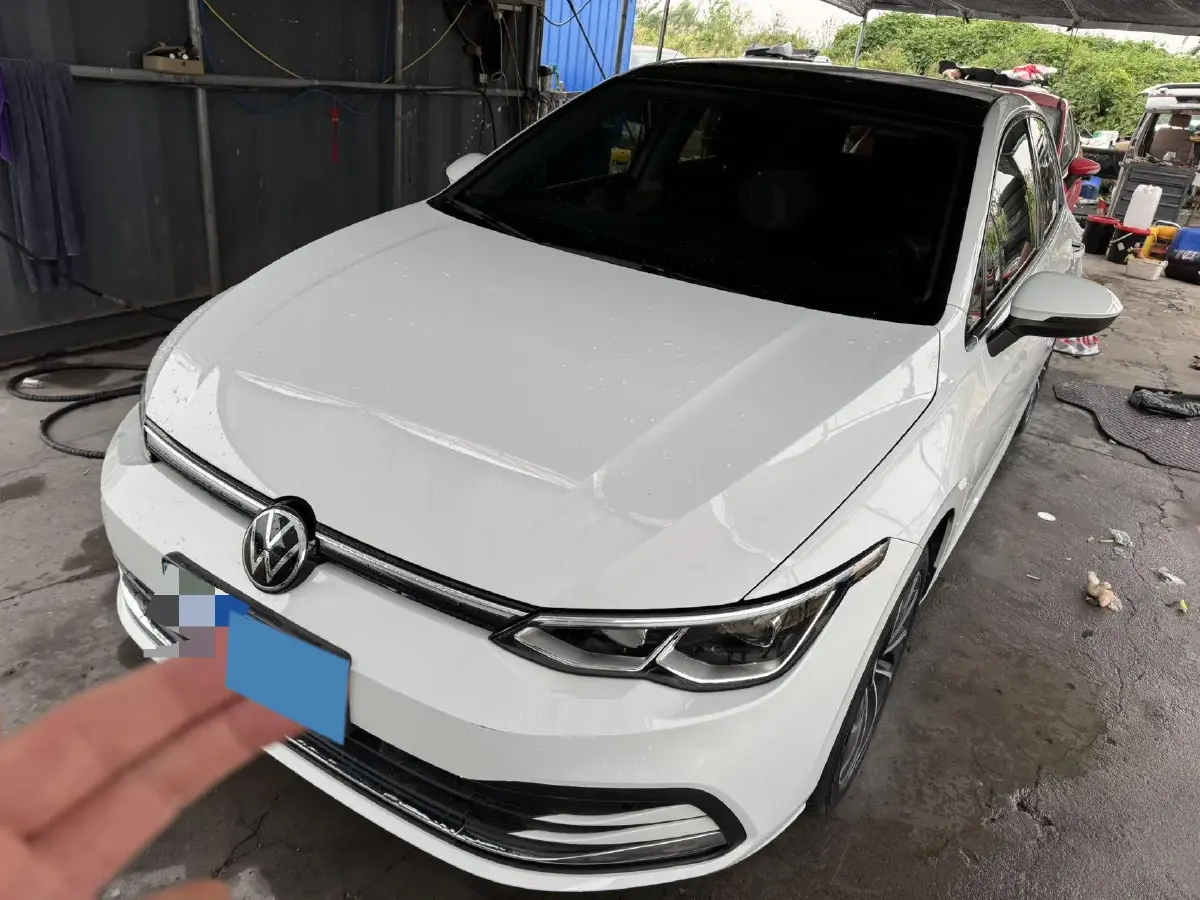 2021 Volkswagen Golf 1.4T 150HP L4 7DCT