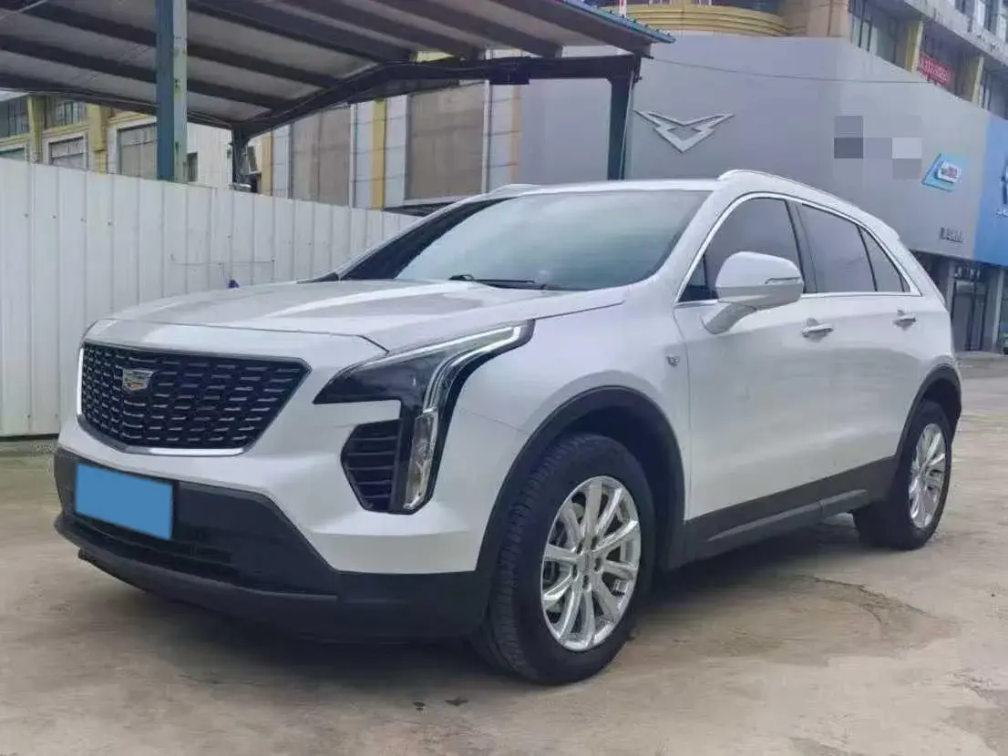 2021 Cadillac XT4 2.0T 237HP L4 9AT