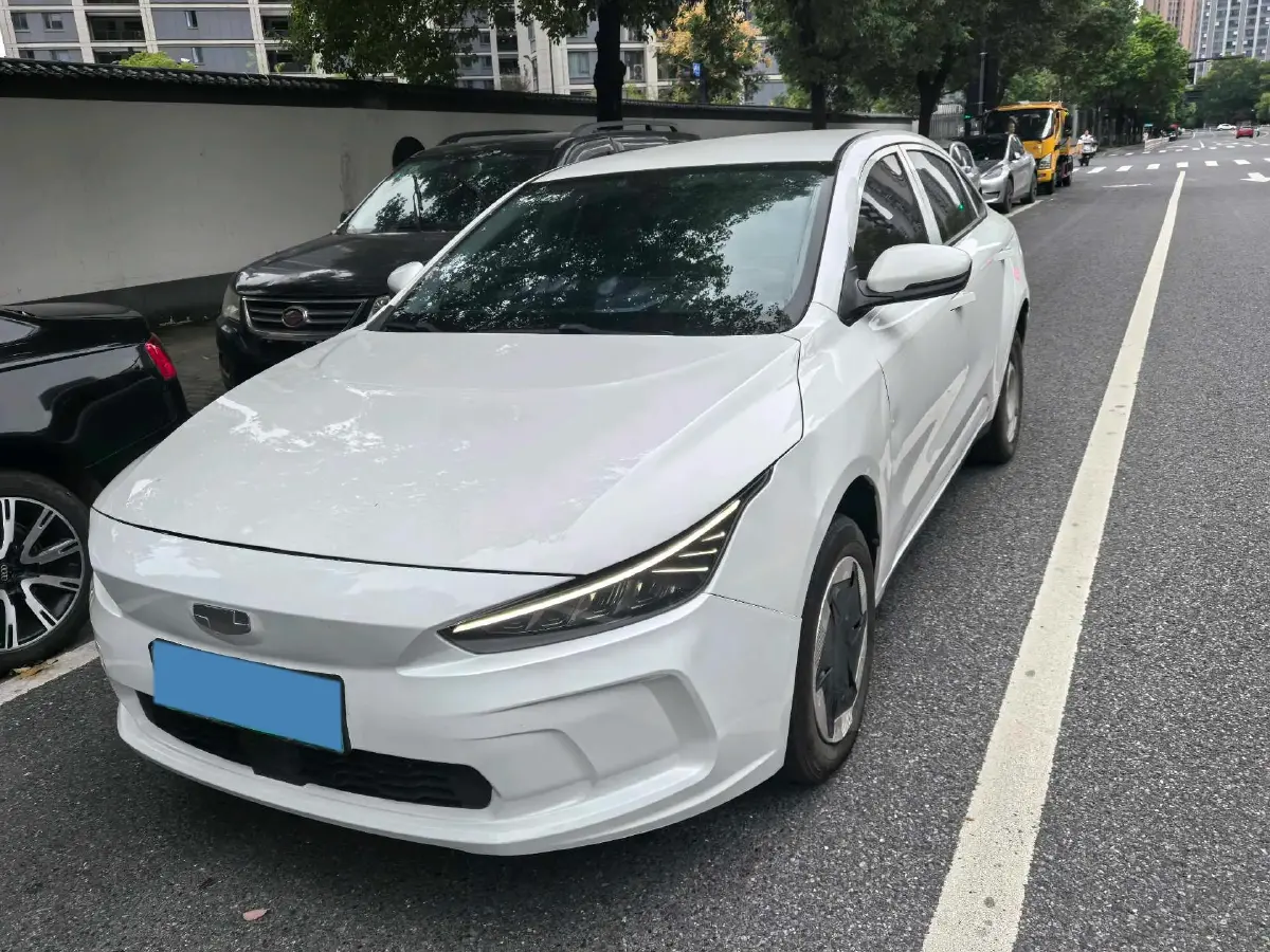 2024 Geometry A BEV 46.11KWH