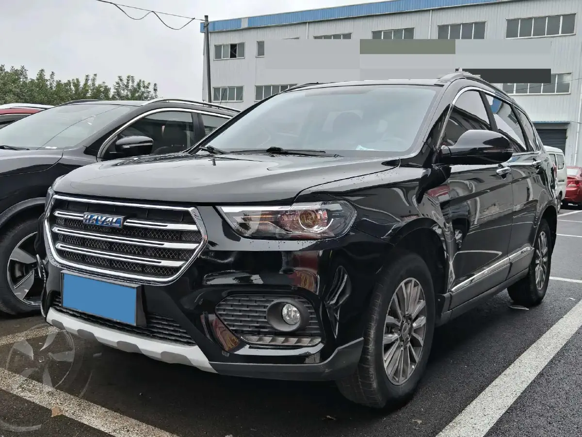 2018 Haval H6 1.5T 150HP L4 6MT