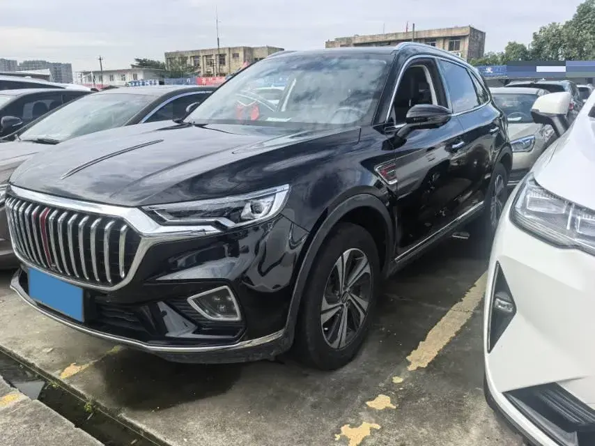 2019 HongQi HS5 2.0T 224HP L4 6AT