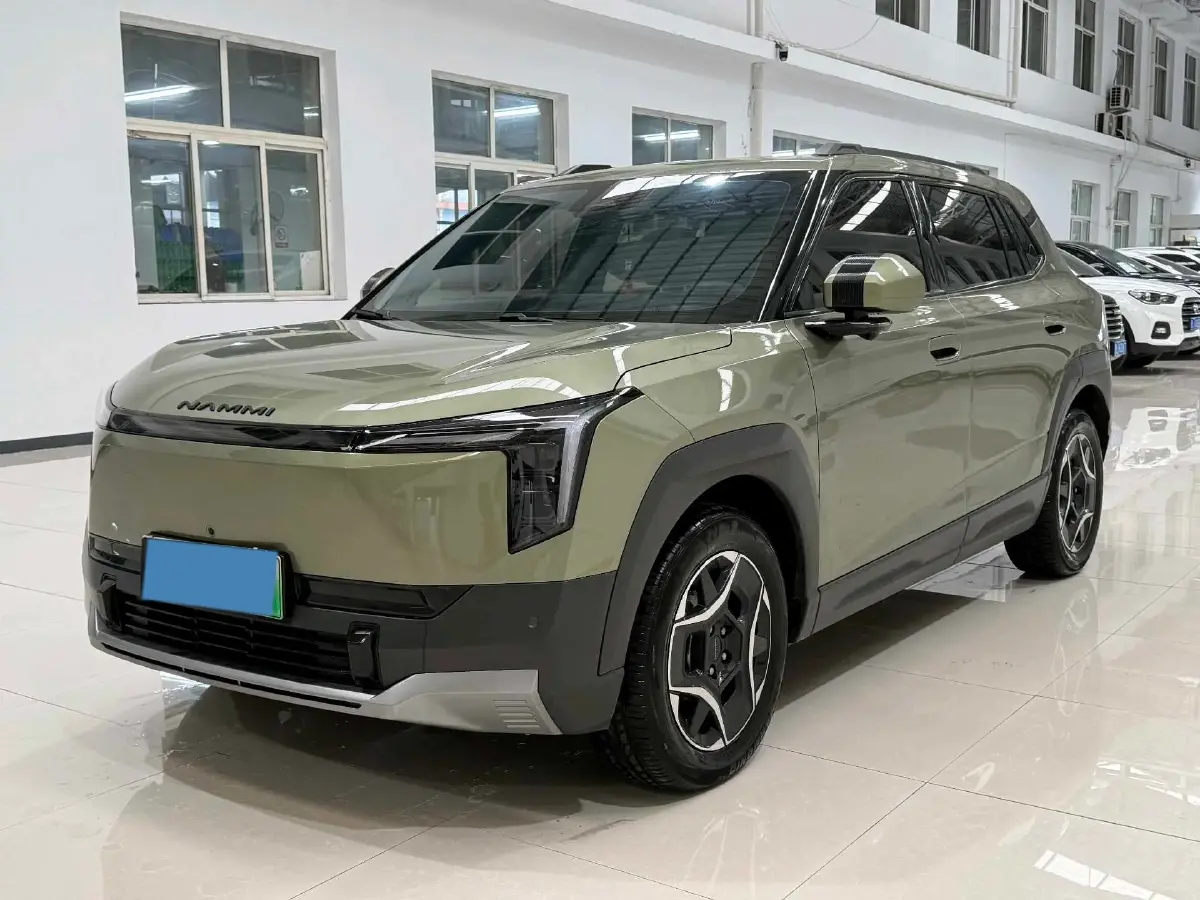 2025 DongFeng Nammi 06 BEV