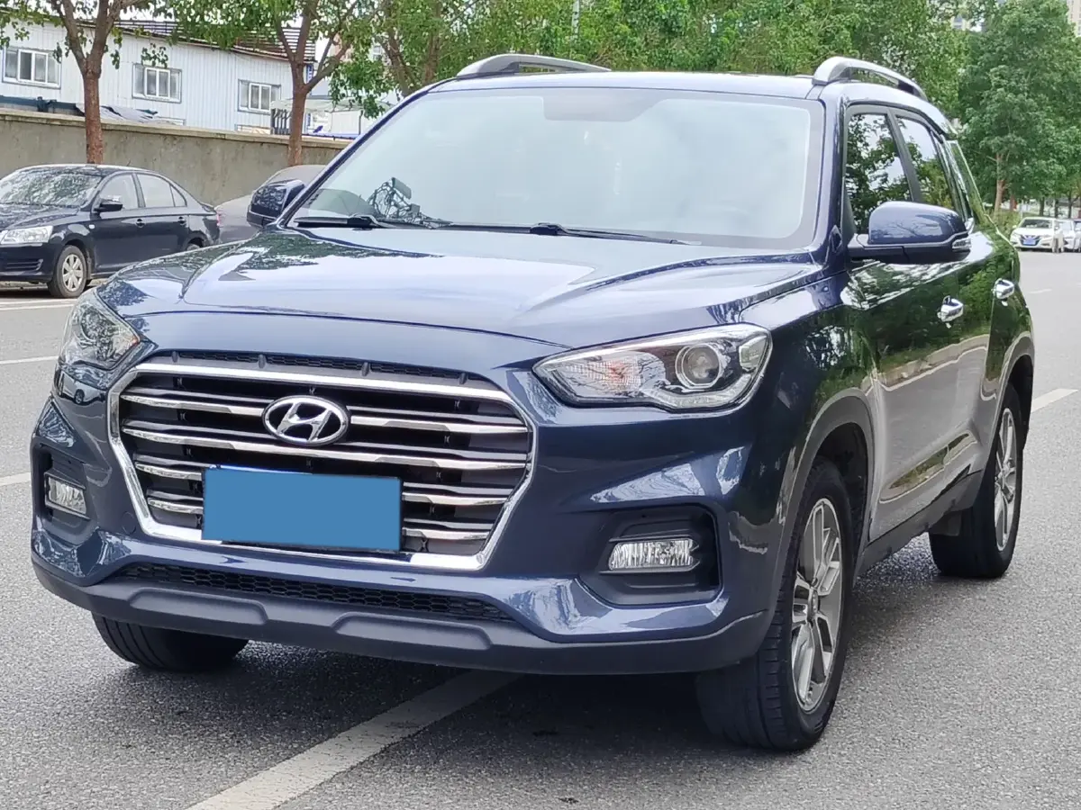 2019 Hyundai ix35 2.0L 160HP L4 6AT