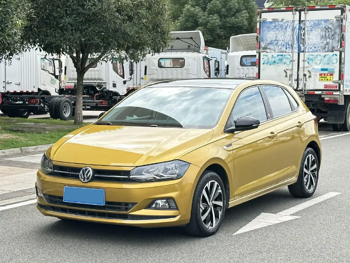 2019 Volkswagen Polo 1.5L 113HP L4 6AT