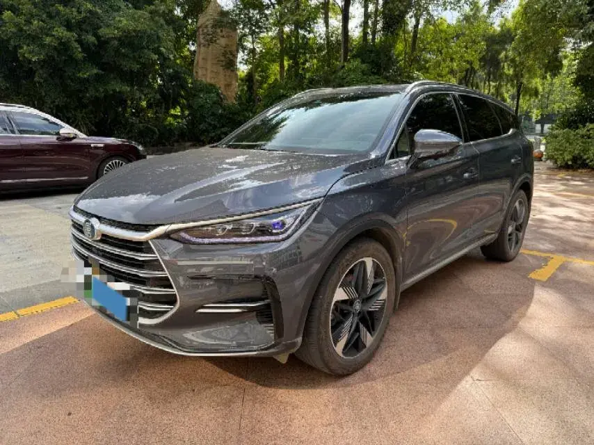 2023 BYD Tang 1.5T 139HP L4 E-CVT PHEV 21.504KWH