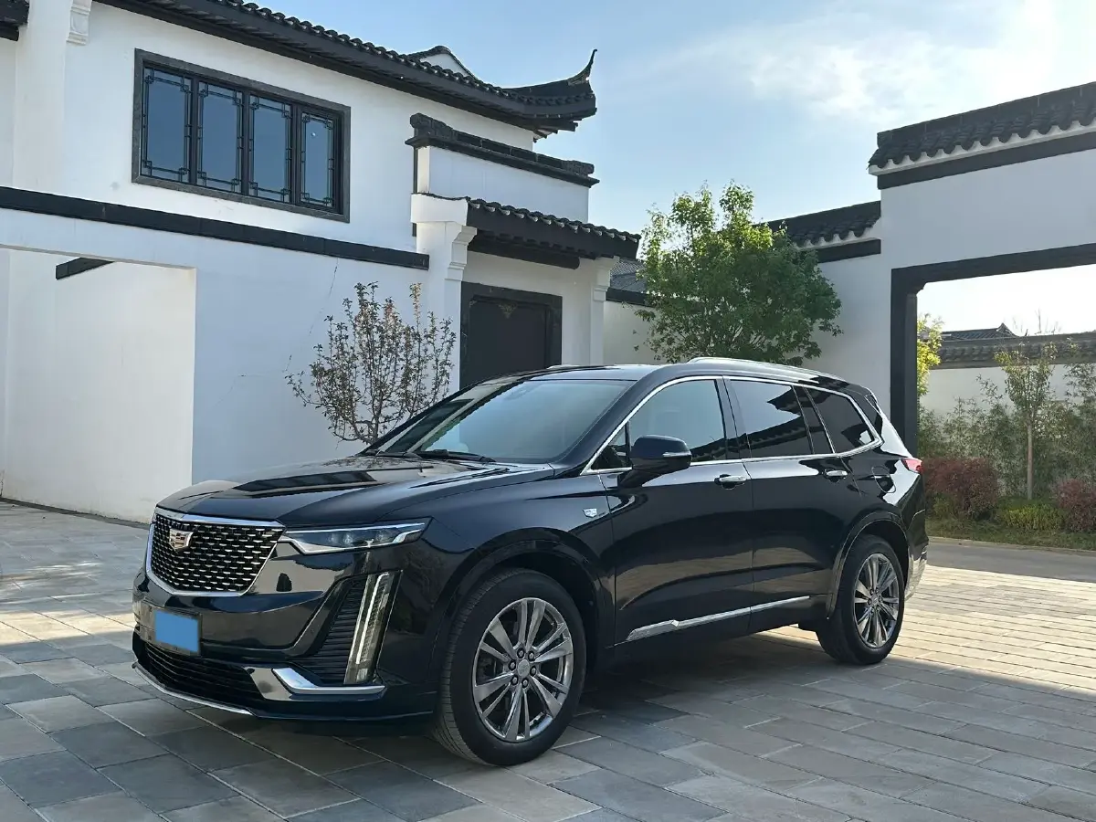 2021 Cadillac XT6 2.0T 237HP L4 9AT