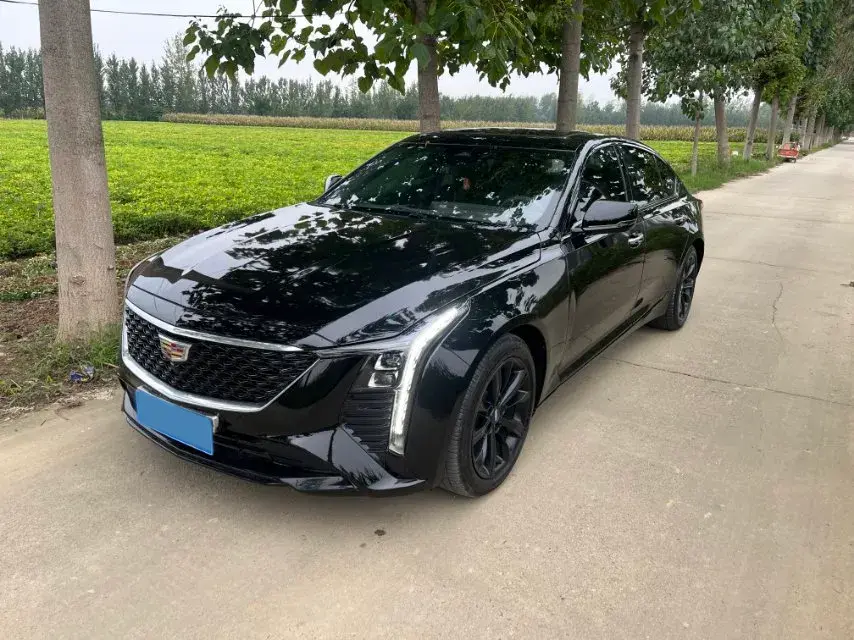 2024 Cadillac CT5 2.0T 237HP L4 10AT