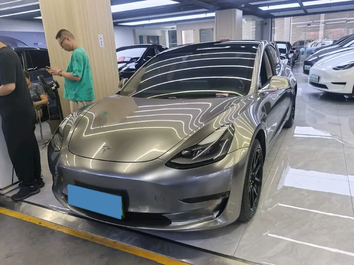 2020 Tesla Model 3 BEV 76.8KWH