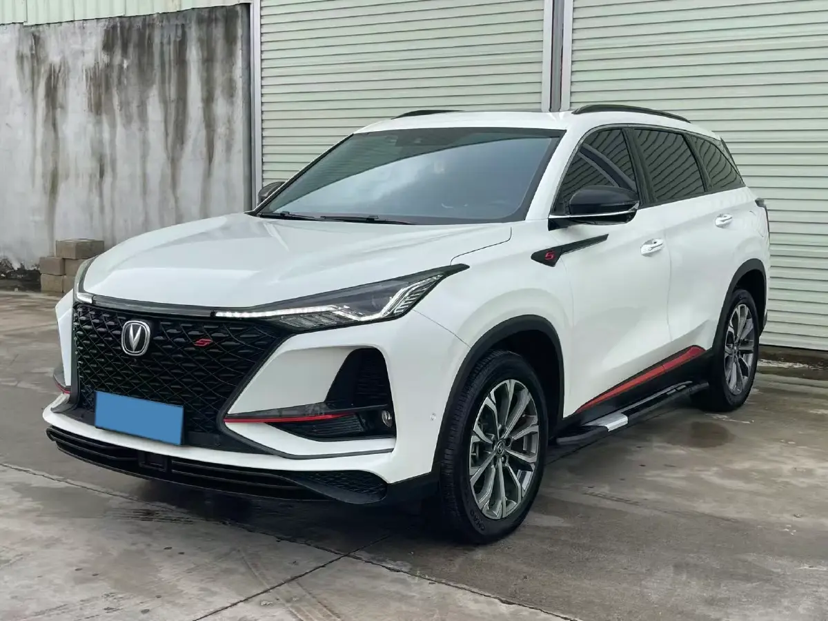 2020 ChangAn CS75 Plus 2.0T 233HP L4 8AT