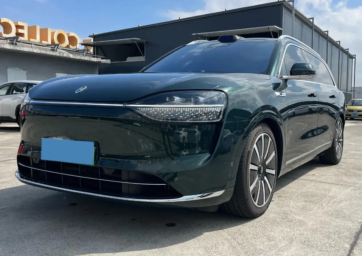 2024 HIMA AITO M9 1.5T 152HP L4 REEV 52KWH