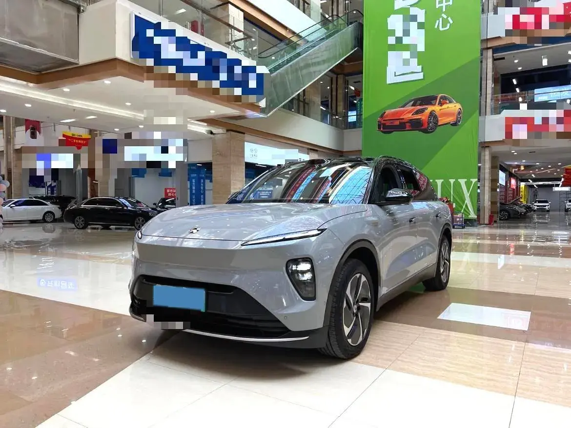 2023 NIO ES8 BEV 75KWH