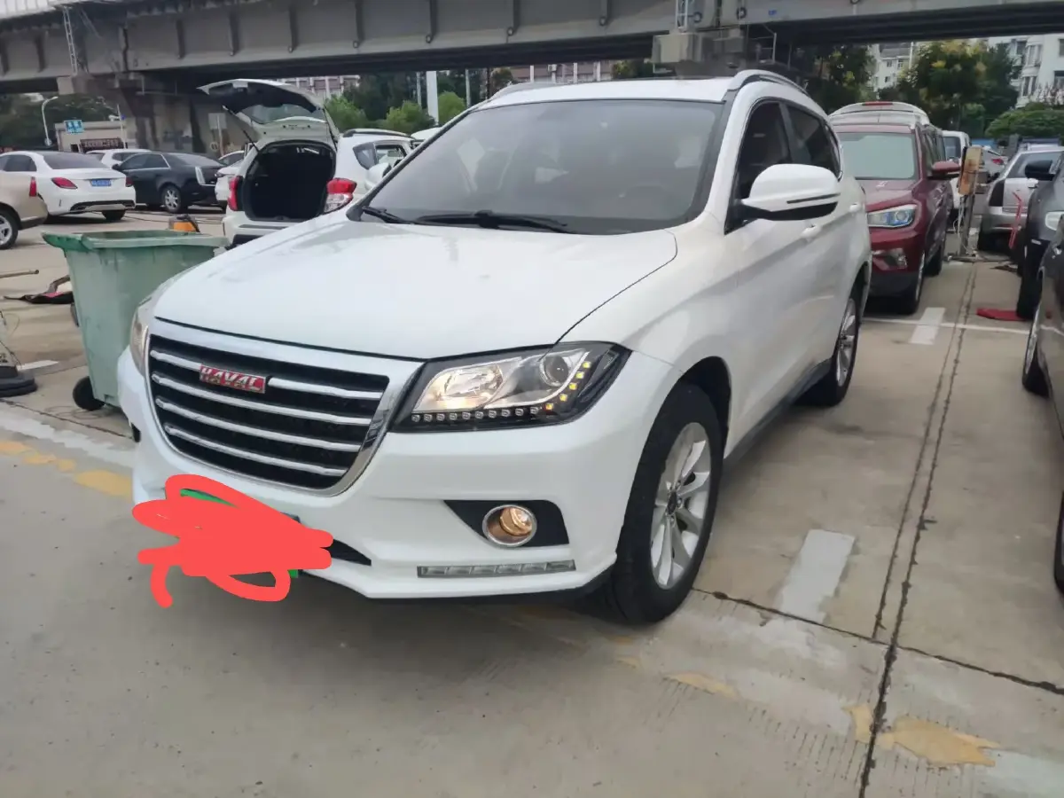 2018 Haval H2 1.5T 150HP L4 7DCT