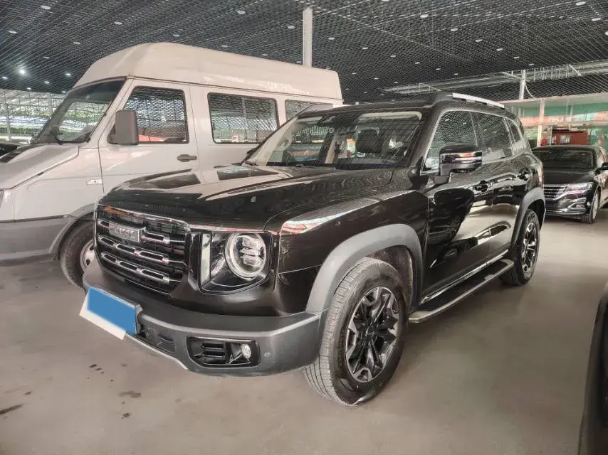 2022 Haval Dargo 2.0T 211HP L4 7DCT