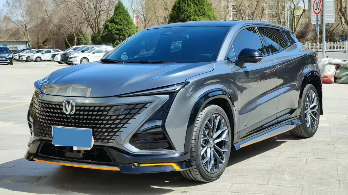 2022 ChangAn UNI-T 1.5T 188HP L4 7DCT