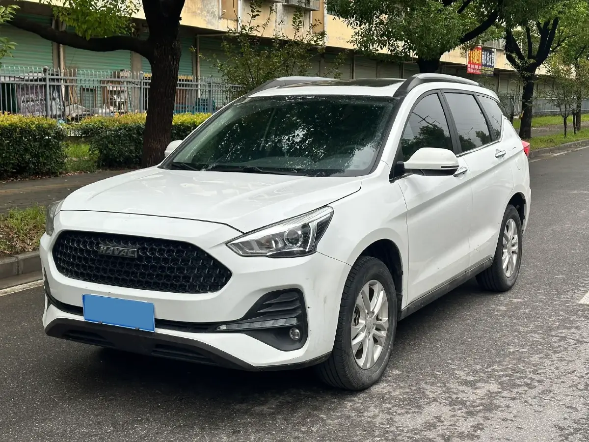 2019 Haval M6 1.5T 150HP L4 7DCT