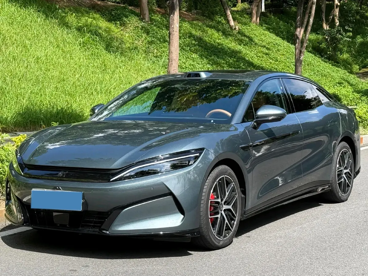 2025 BYD HanL 1.5T 156HP L4 E-CVT PHEV