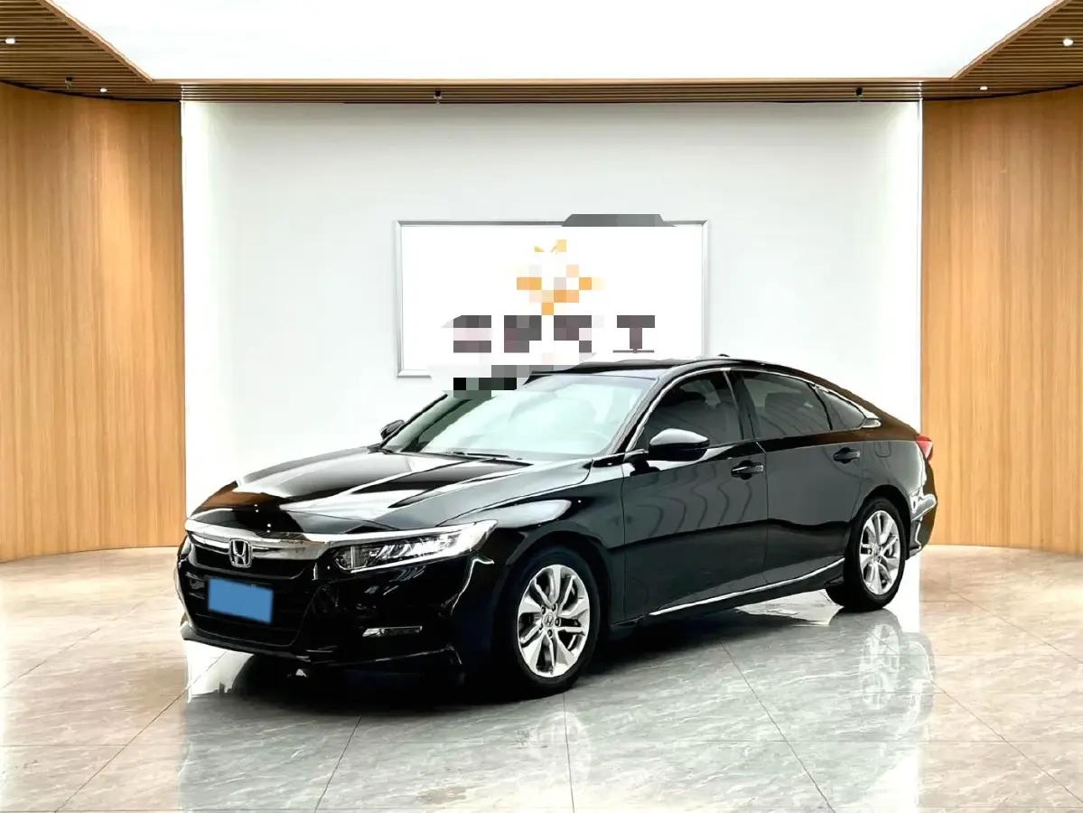 2018 Honda Accord 1.5T 194HP L4 CVT